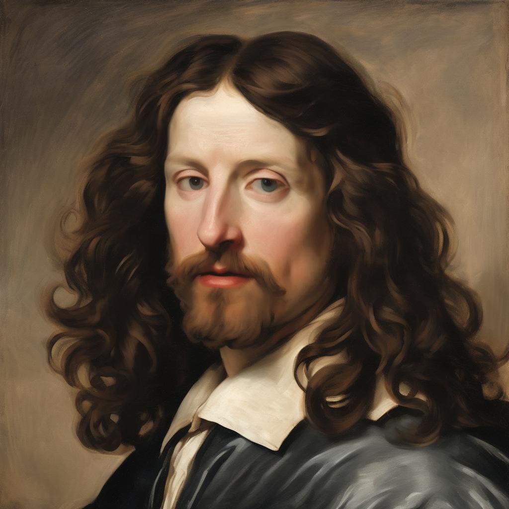 Ανδριανός Πάουλ, πλοκή και αυθόρμητο στην τέχνη, πορτρέτο, ομιλητική έκφραση, ιστορική τέχνη, ποιητική προσωπογραφία.