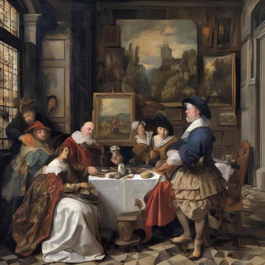 Εγκαίνιος του HEEMSKERCK – Ο Ρεαλιστής του 16ου αιώνα