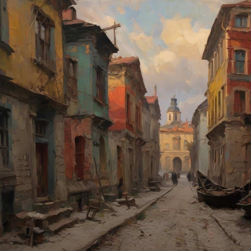 Κωνσταντίνος Ανδρέας ΟΥΧΤΟΜΣΚΙ – Ο Φωτεινός Έλληνας Καλλιτέχνης