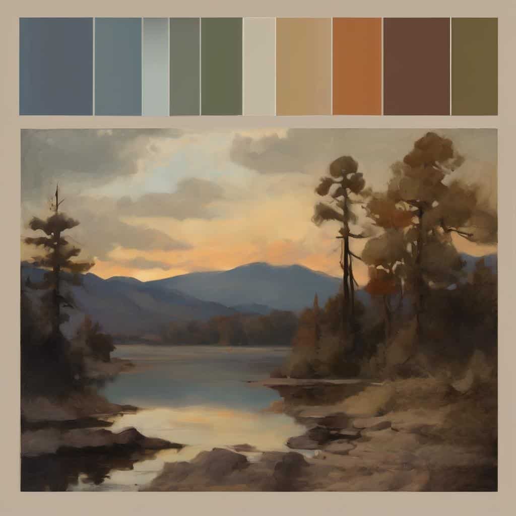 Ρίτσαρντ Μπάρετ Ντέιβις – Ο Αρχιτέκτονας της Αγγλικής Παραδοσιακής Ζωγραφικής