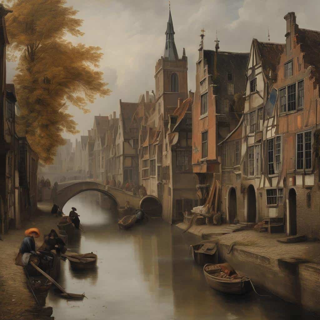 Gillis van VALCKENBORCH