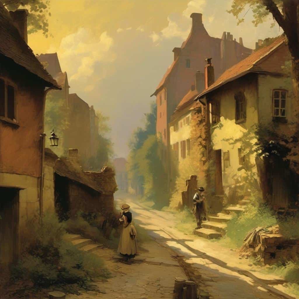 Καρλ ΣΠΙΤΣΒΕΓΚ – Ο Ρομαντικός Ζωγράφος